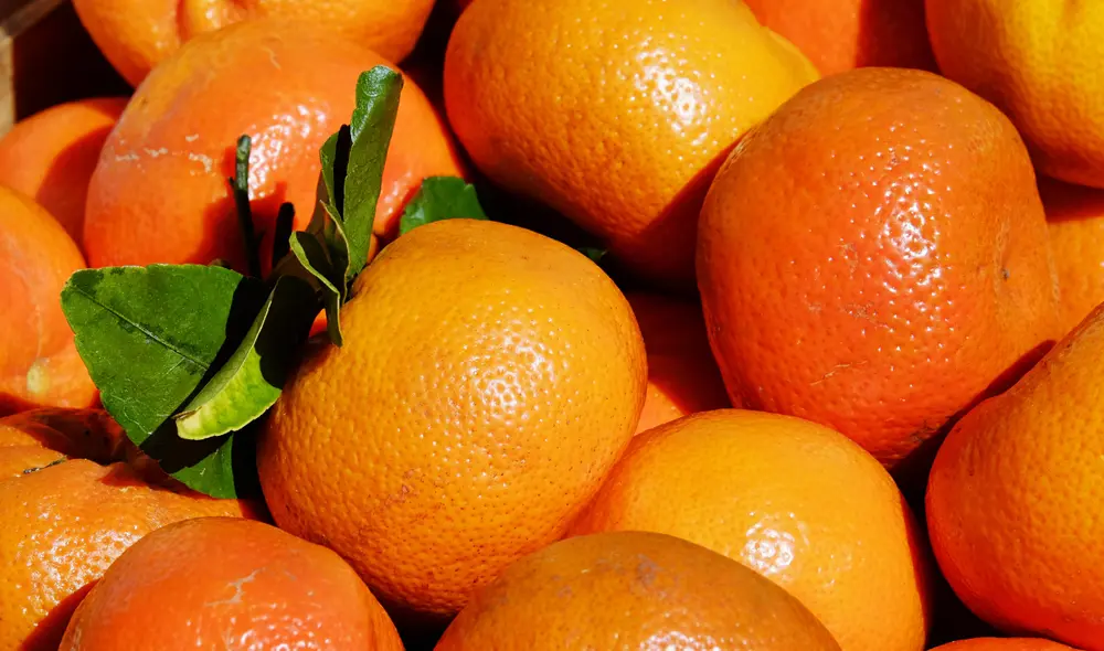 Las cáscaras de mandarina son un elemento al cual se le puede sacar mucho provecho. Foto: Composición LR