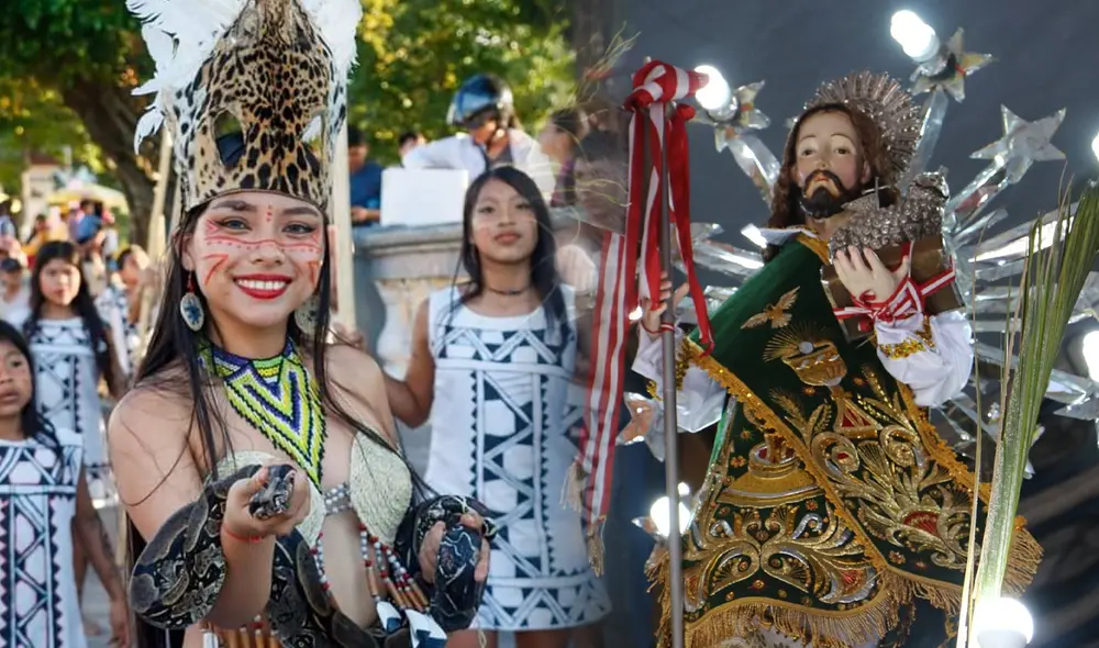 Conoce las actividades programadas para la Fiesta San Juan 2025. Foto: composición Jazmín Ceras/ LR/ Andina