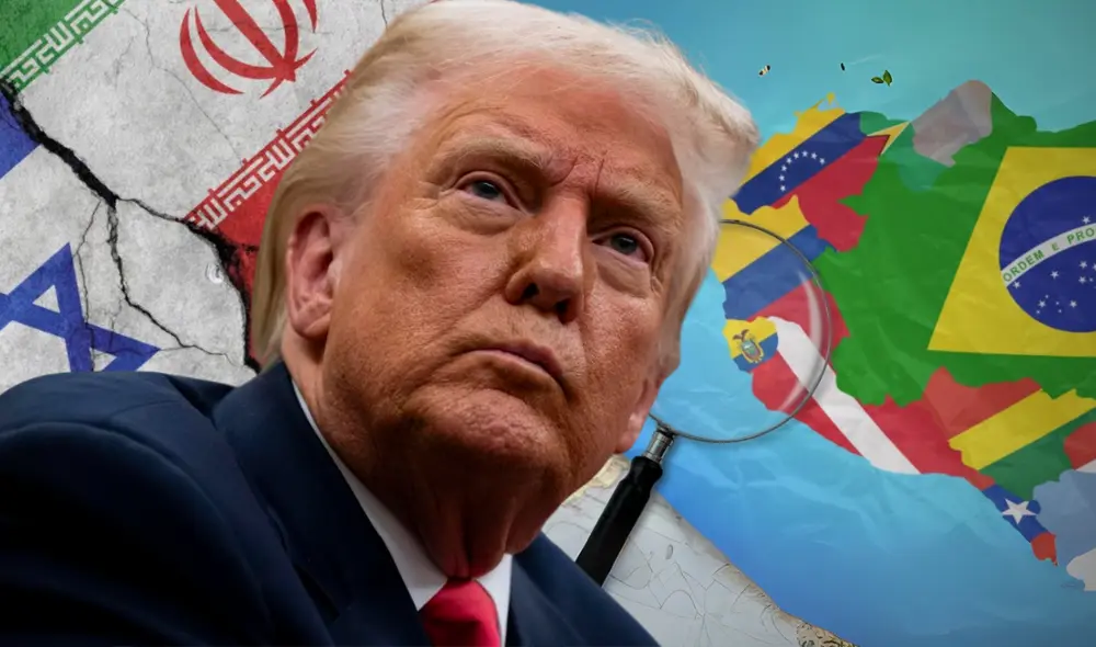 Funcionaria del gobierno de Donald Trump evitó confirmar si se debatirá una resolución sobre Irán. Foto: AFP/iStock Funcionaria del gobierno de Donald Trump evitó confirmar si se debatirá una resolución sobre Irán. Foto: AFP/iStock
