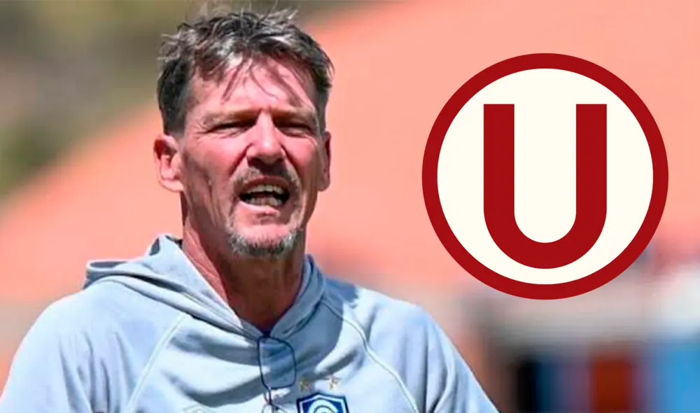 Carlos Desio reconoció que preguntó por jugador de Universitario para reforzar en Cienciano. Foto: composición LR/difusión