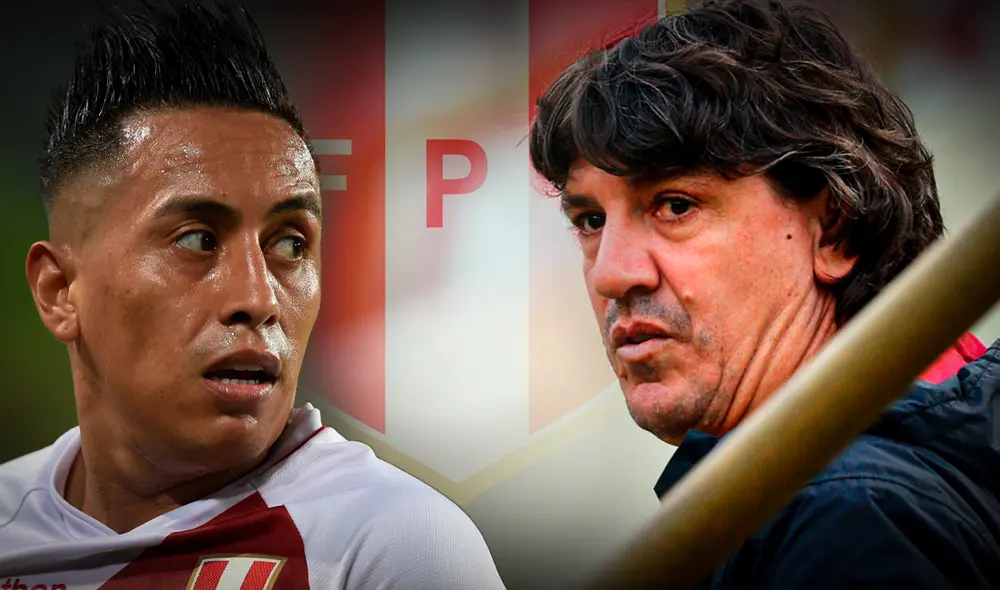 Christian Cueva fue mundialista con la selección peruana en Rusia 2018. Foto: composición LR/AFP/Universitario Christian Cueva fue mundialista con la selección peruana en Rusia 2018. Foto: composición LR/AFP/Universitario