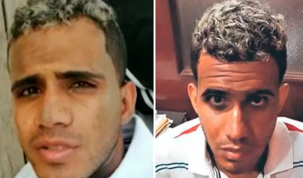 Alias 'Mamera' cayó en España tras huir de la justicia peruana en el 2020. Foto: Composición LR Alias 'Mamera' cayó en España tras huir de la justicia peruana en el 2020. Foto: Composición LR