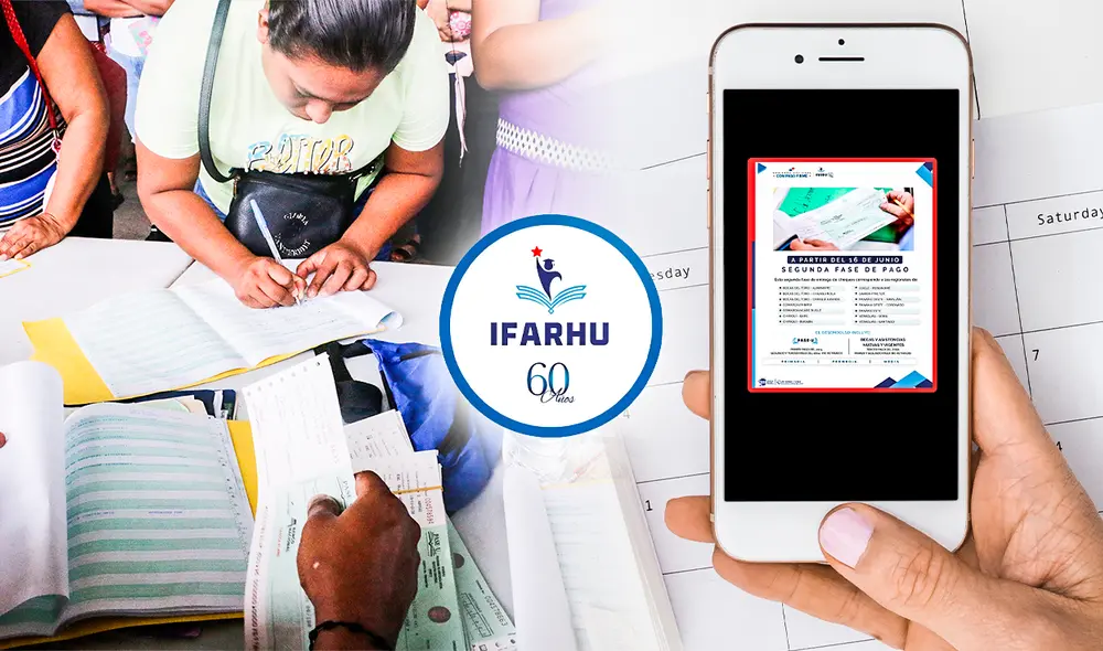 Todo el proceso de pago del PASE-U 2025 termina en julio. Foto: composición LR/Ifarhu/Freepik