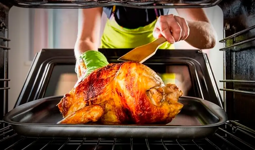 La investigación española destaca los beneficios del horneado para prevenir enfermedades y mejorar la seguridad alimentaria. Foto: grundig