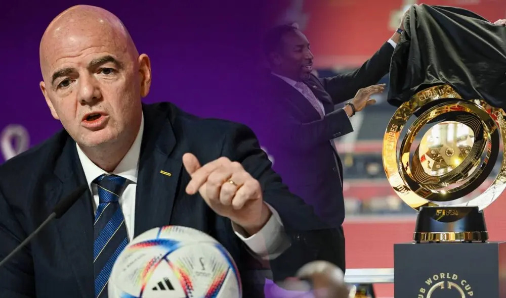 Mundial de Clubes cambiará de formato en sus próximas ediciones. Foto: composición LR/ESPN