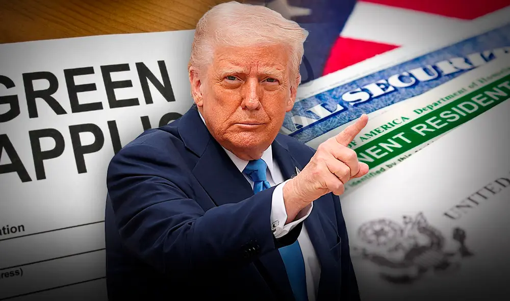 USCIS actualiza los requisitos para obtener la Green Card en 2025.