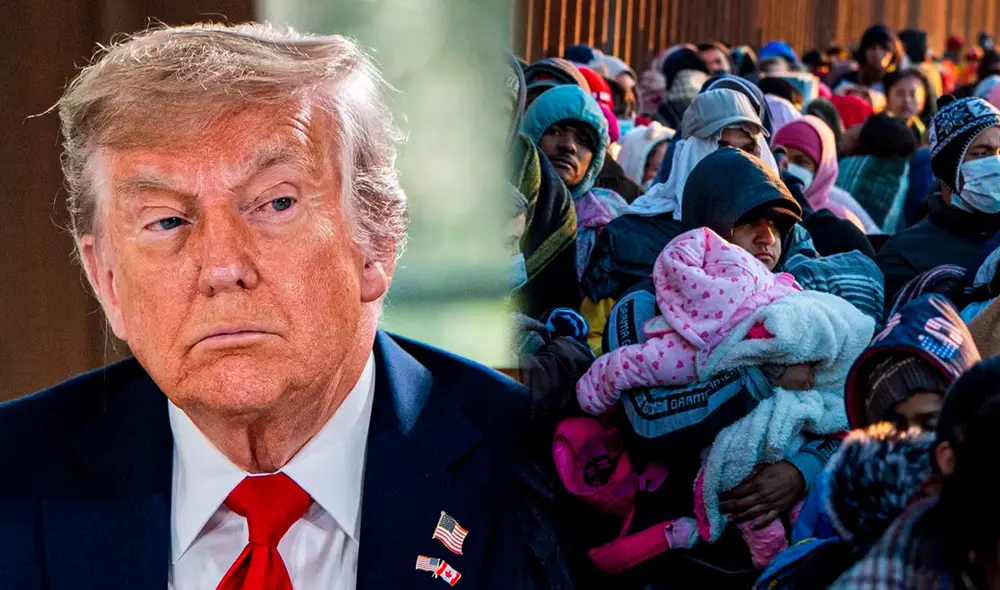 La visa americana tendrán un cambio para inmigrantes durante el gobierno de Donald Trump. La visa americana tendrán un cambio para inmigrantes durante el gobierno de Donald Trump.