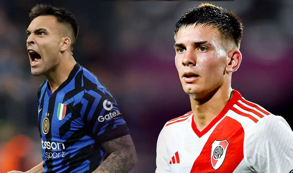 Inter Milán se enfrenta a River Plate en un partido clave por el Mundial de Clubes 2025. Foto: Lr/ESPN