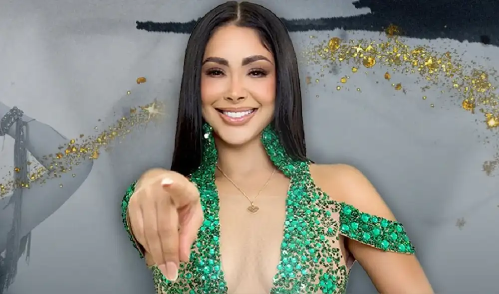 Pamela Franco se prepara para una gira internacional. Foto: Instagram.