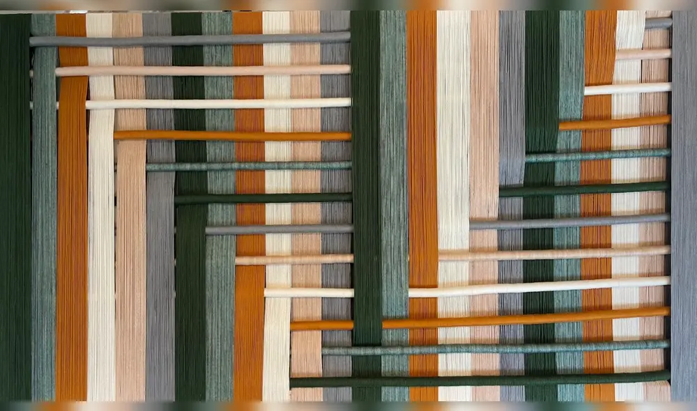 "Kaleidoscopio" de Michelle Hammond. Imagen: Difusión.