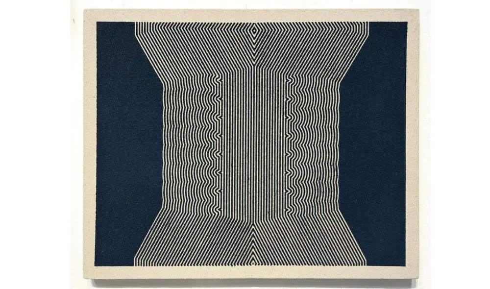 Obra de Patrick Tschudi. Imagen: Difusión.