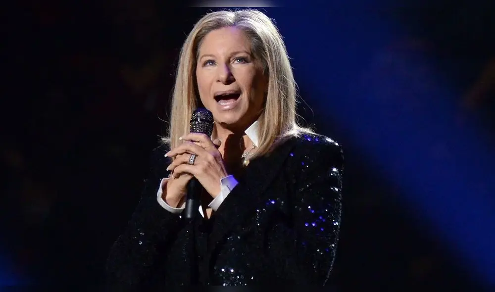 Barbra Streisand, ganadora del Grammy, Óscar, Emmy y de los premios Tony.