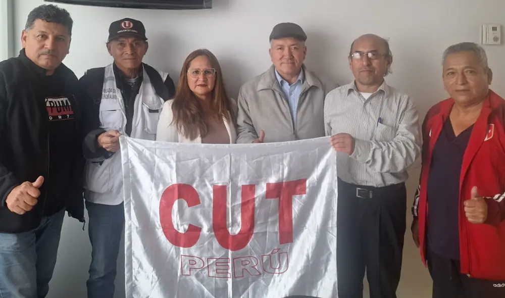 El mismo aumento para todos no es sinónimo de justicia. Foto: Dax Canchari El mismo aumento para todos no es sinónimo de justicia. Foto: Dax Canchari