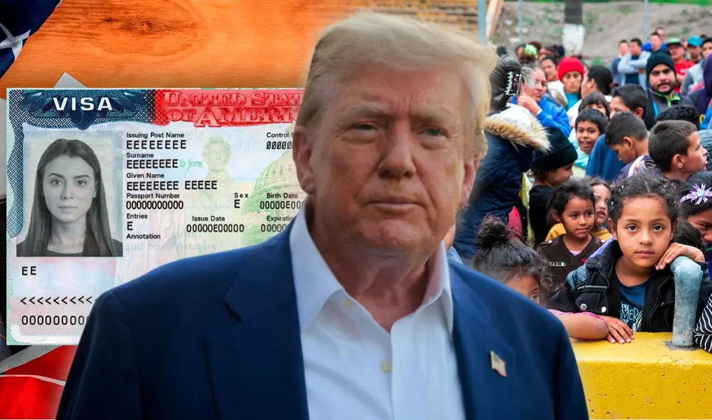 La administración de Donald Trump revisará las redes sociales de los inmigrantes postulados. La administración de Donald Trump revisará las redes sociales de los inmigrantes postulados.