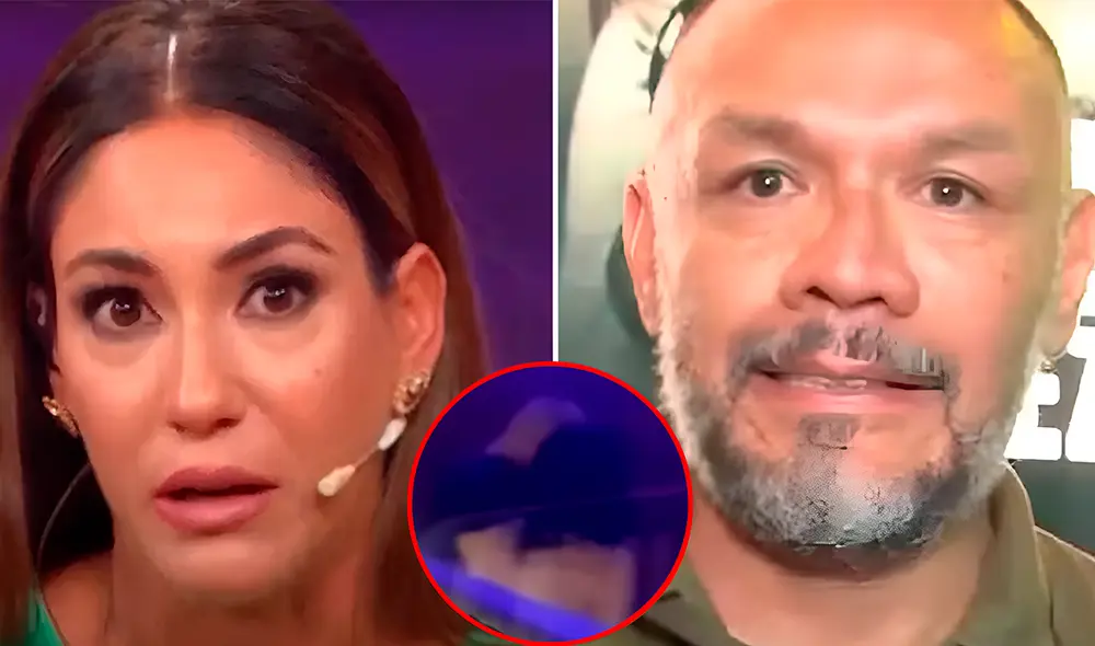 Tilsa Lozano explota contra Jackson Mora tras ampay de madrugada con joven anfitriona. Foto: Composición LR/captura Youtube/ Difusión