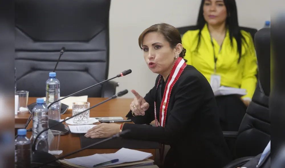Patricia Benavides, su intento de retorno generó una crisis en el Ministerio Público. Patricia Benavides, su intento de retorno generó una crisis en el Ministerio Público.