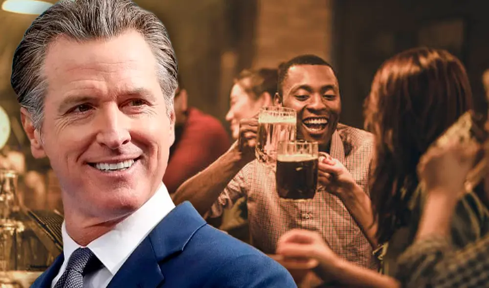 La ley AB 2375 refuerza lo establecido por la ley AB 1013, también firmada por Gavin Newsom en California.