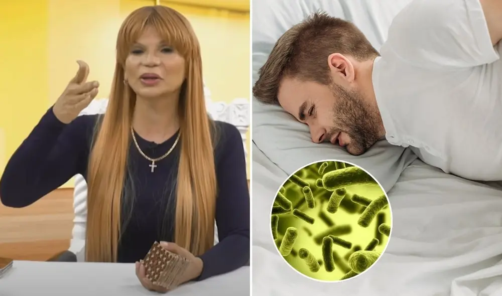 Mhoni Vidente detalla que este brote se asemejaría a una tifoidea, causado por un hongo que infecta alimentos y causando una nueva pandemia.