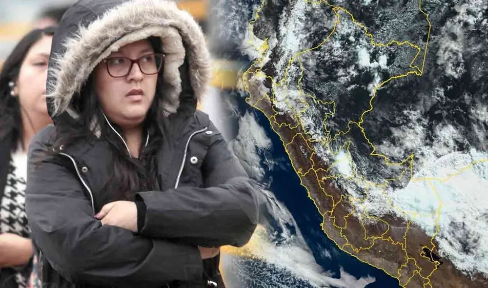 El Senamhi informó que en varios distritos del Perú bajarán las temperaturas durante el mes de junio El Senamhi informó que en varios distritos del Perú bajarán las temperaturas durante el mes de junio