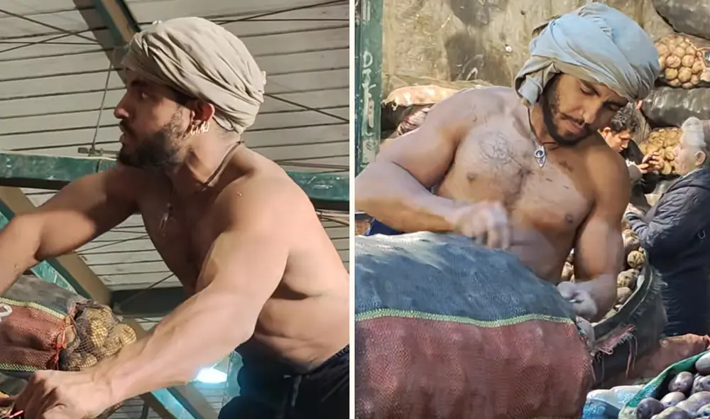 Clip acumula alrededor de 300.000 visualizaciones en TikTok. Foto: composición LR/ TikTok/ @elvipfashion