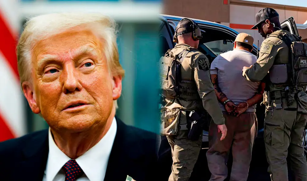 Estas frases incriminatorias podrán causar la deportación a inmigrantes por el ICE durante Gobierno de Donald Trump.