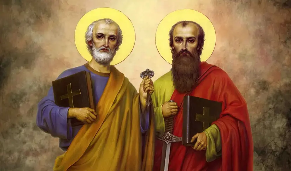 El Día de San Pedro y San Pablo en 2025 caerá el domingo 29 de junio. El Día de San Pedro y San Pablo en 2025 caerá el domingo 29 de junio.