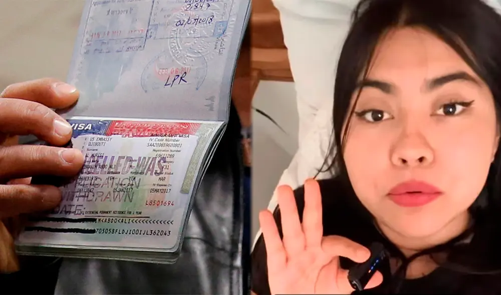 Una usuaria de Tiktok en Sonora relató su experiencia solicitando la visa americana. Una usuaria de Tiktok en Sonora relató su experiencia solicitando la visa americana.
