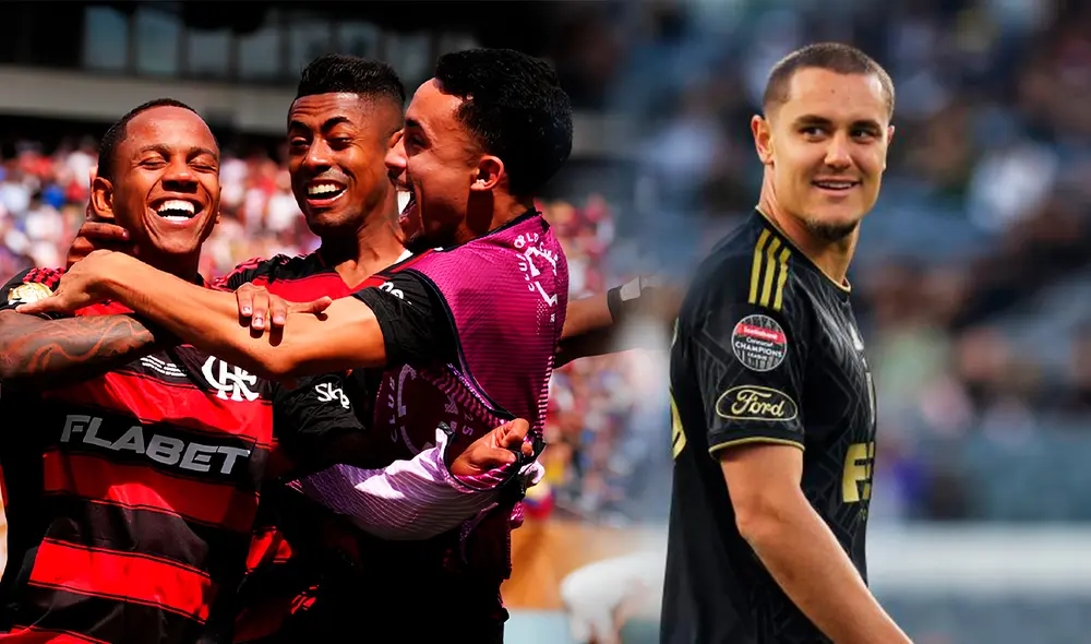 Flamengo está clasificado a los octavos de final en el Mundial de Clubes 2025.