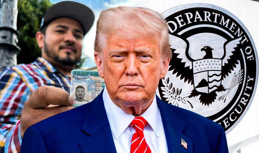 Green Card dejará de estar disponible para estos inmigrantes por USCIS durante Gobierno de Donald Trump.