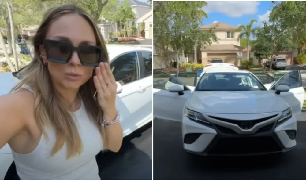 Nury Calvo vendió su auto usado en EE.UU. en tiempo récord, gracias a simples pasos y Caravan. Nury Calvo vendió su auto usado en EE.UU. en tiempo récord, gracias a simples pasos y Caravan.