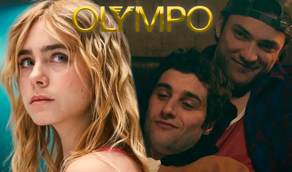 'Olympo' es furor en Netflix. Foto: Composición LR/Captura/'X' 'Olympo' es furor en Netflix. Foto: Composición LR/Captura/'X'