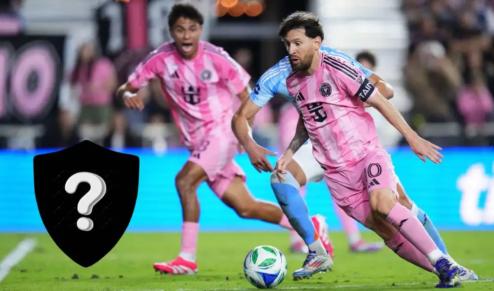 Inter de Miami, con Lionel Messi a la cabeza, clasificó a los octavos de final del Mundial de Clubes 2025. Foto: composiciónLR/MLS