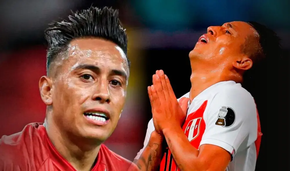 Christian Cueva reveló que pensó retirarse del fútbol en 2024 y confesó quien salvó su carrera: "No sabía lo que quería". Foto: composición LR/X/EFE - Fernando Bizerra Jr.
