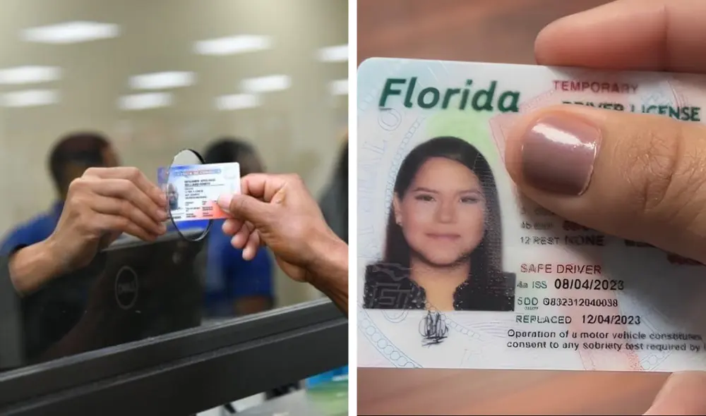Florida es uno de los estados de EEUU que no otorgará licencia de conducir a inmigrantes indocumentados.