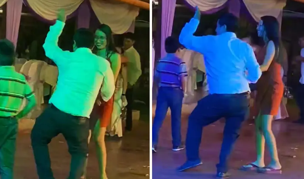 Clip acumula alrededor de 100.000 visualizaciones. Foto: composición LR/TikTok Clip acumula alrededor de 100.000 visualizaciones. Foto: composición LR/TikTok