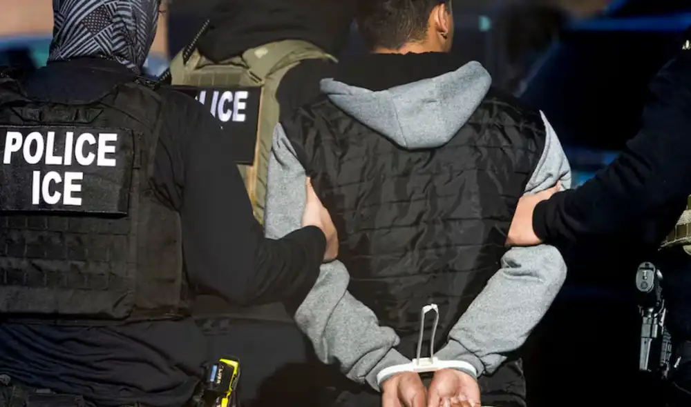 Detienen a inmigrante afgano extraductor de tropas norteamericanas durante su audiencia en California