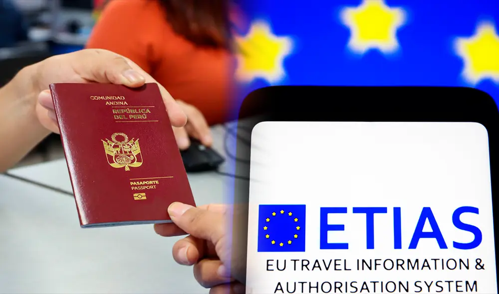 Descubre todo lo que necesitas saber con respecto a la nueva visa ETAS 2026. Foto: Composición LR