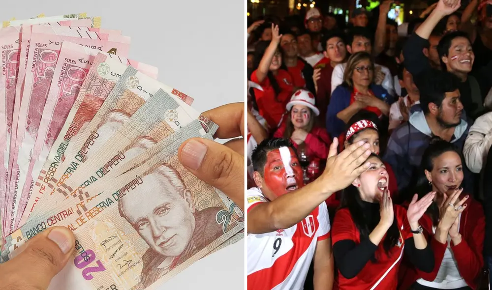 El pago del aguinaldo para los trabajadores del sector público corresponde al mes de Fiestas Patrias.