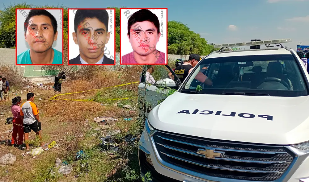 Crímenes ocurrieron en Lima y Piura.