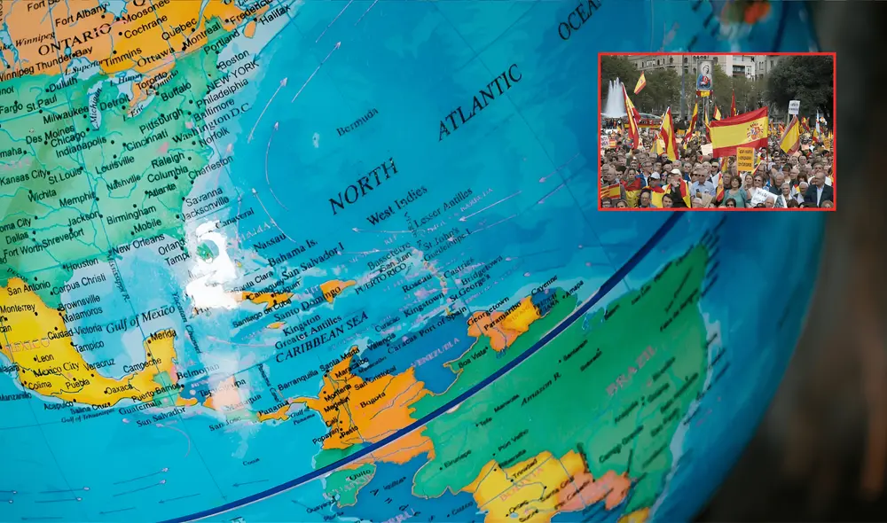 Este país caribeño quería volver a pertenecer a la Corona española después de una revuelta liderada por Pedro Santana. Foto: composición LR/BioBioChile/CAF Este país caribeño quería volver a pertenecer a la Corona española después de una revuelta liderada por Pedro Santana. Foto: composición LR/BioBioChile/CAF