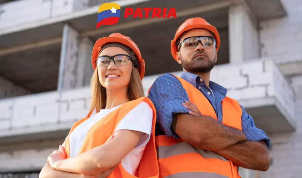 La mayoría de bonos se entregan por el Sistema Patria de Venezuela. Foto: composiciónLR/Freepik/Patria La mayoría de bonos se entregan por el Sistema Patria de Venezuela. Foto: composiciónLR/Freepik/Patria