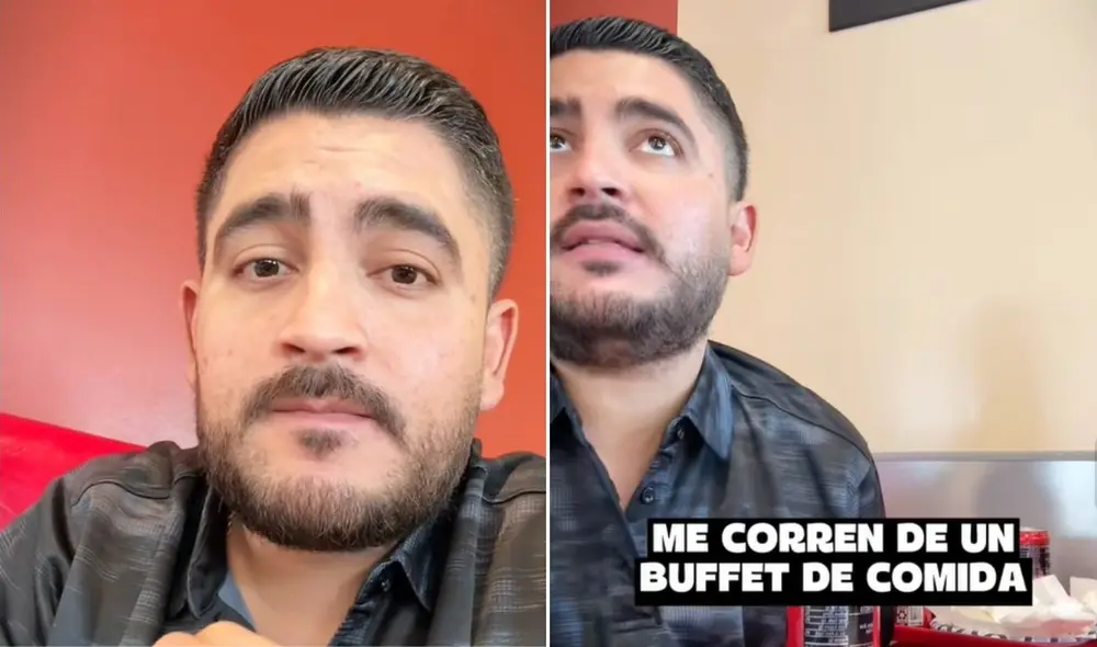 El video del incidente se viralizó en TikTok, acumulando más de 40 millones de visualizaciones. El video del incidente se viralizó en TikTok, acumulando más de 40 millones de visualizaciones.