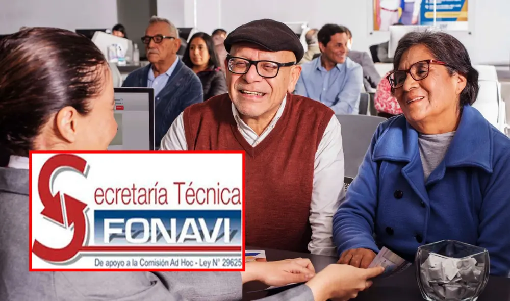 Los exaportantes del Fonavi deben ingresar a la página oficial para saber si son beneficiarios.