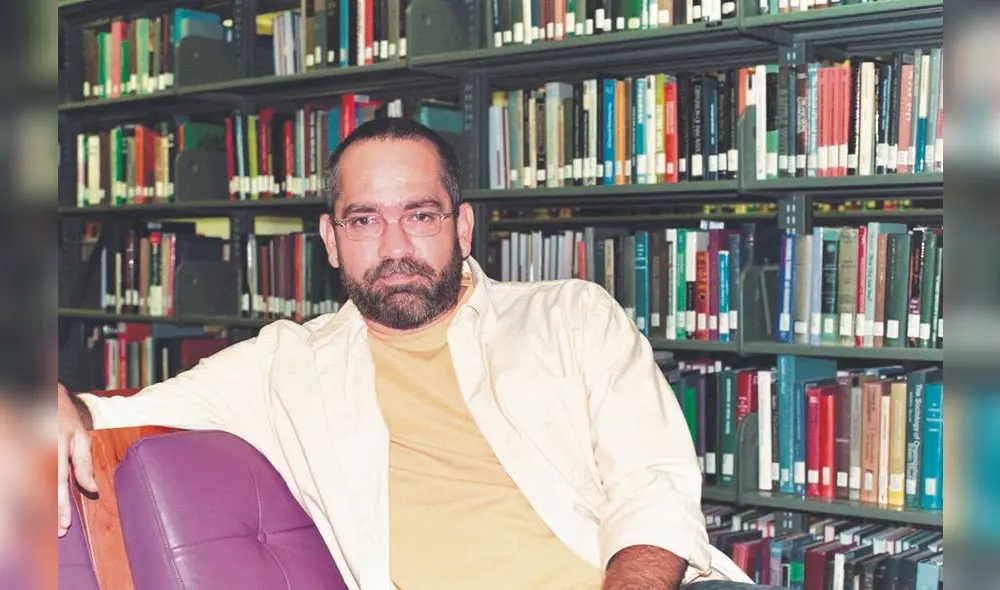 Gustavo Faverón. Foto: Andina.