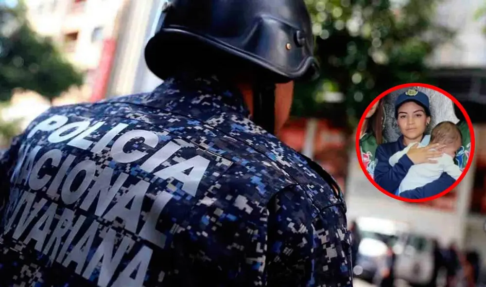 El bebé fue hallado gracias al aviso de vecinos que escucharon su llanto en la zona boscosa. Foto: composiciónLR/Versión Final/PNB El bebé fue hallado gracias al aviso de vecinos que escucharon su llanto en la zona boscosa. Foto: composiciónLR/Versión Final/PNB