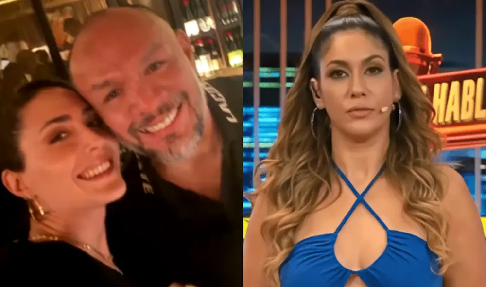 Jackson Mora y Tilsa Lozano se casaron en 2022 Jackson Mora y Tilsa Lozano se casaron en 2022