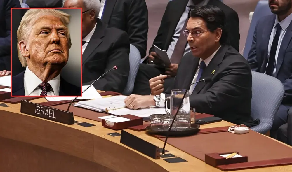 Proponen a Trump al Nobel de la Paz por su rol en tregua entre Israel e Irán. Proponen a Trump al Nobel de la Paz por su rol en tregua entre Israel e Irán.