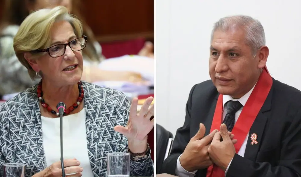 Susana Villarán enfrentará el inicio de juicio oral en su contra el 23 de septiembre de este año.Foto: composición LR