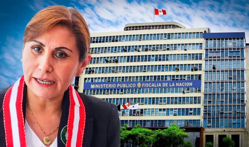 Patricia Benavides fue suspendida como fiscal suprema hasta junio del 2027. Foto: composición LR
