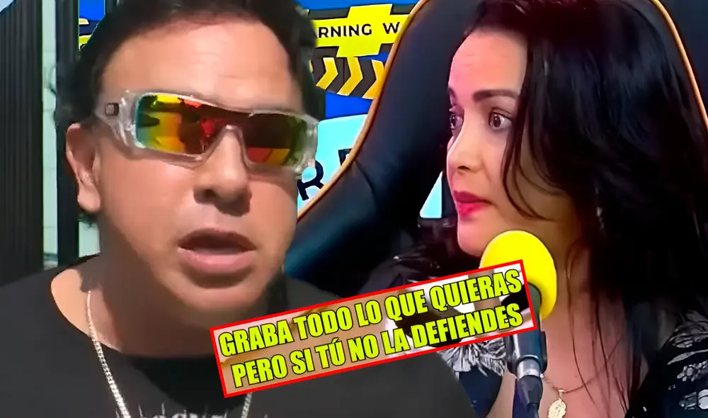 Mariella Zanetti envuelta en escándalo familiar con su hija y su actual esposo. Foto: Composición LR/Captura/YouTube